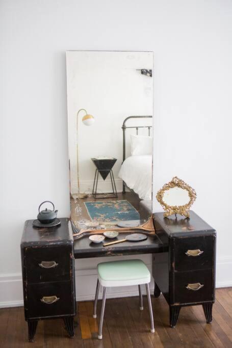 Object Hotel 1Br Shared Bath Room 2D Bisbee Exterior photo
