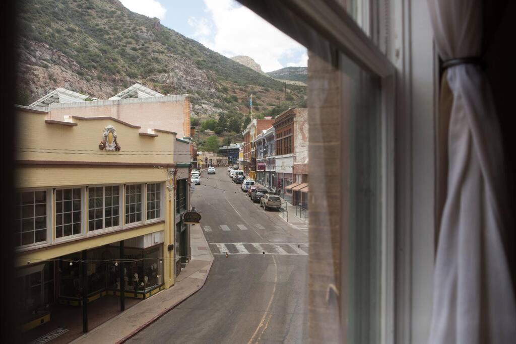 Object Hotel 1Br Shared Bath Room 2D Bisbee Exterior photo