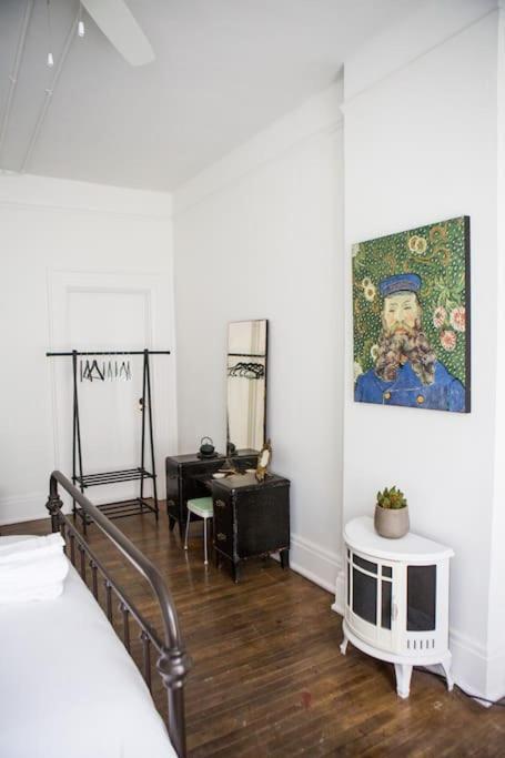 Object Hotel 1Br Shared Bath Room 2D Bisbee Exterior photo